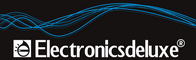 Логотип фирмы Electronicsdeluxe в Щёлково