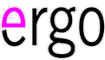 Логотип фирмы Ergo в Щёлково