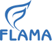 Логотип фирмы Flama в Щёлково