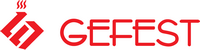 Логотип фирмы GEFEST в Щёлково