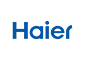 Логотип фирмы Haier в Щёлково