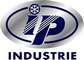 Логотип фирмы IP INDUSTRIE в Щёлково