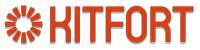 Логотип фирмы Kitfort в Щёлково