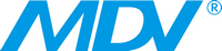 Логотип фирмы MDV в Щёлково