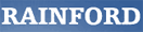 Логотип фирмы Rainford в Щёлково