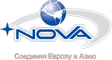 Логотип фирмы RENOVA в Щёлково