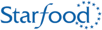 Логотип фирмы Starfood в Щёлково