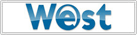 Логотип фирмы WEST в Щёлково