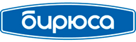 Логотип фирмы Бирюса в Щёлково