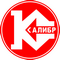 Логотип фирмы Калибр в Щёлково
