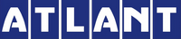 Логотип фирмы ATLANT в Щёлково