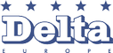 Логотип фирмы DELTA в Щёлково