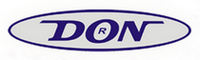 Логотип фирмы DON в Щёлково